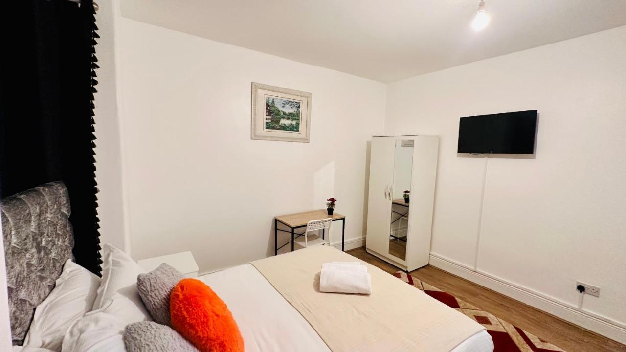 City Lodge Excel London Eksteriør bilde