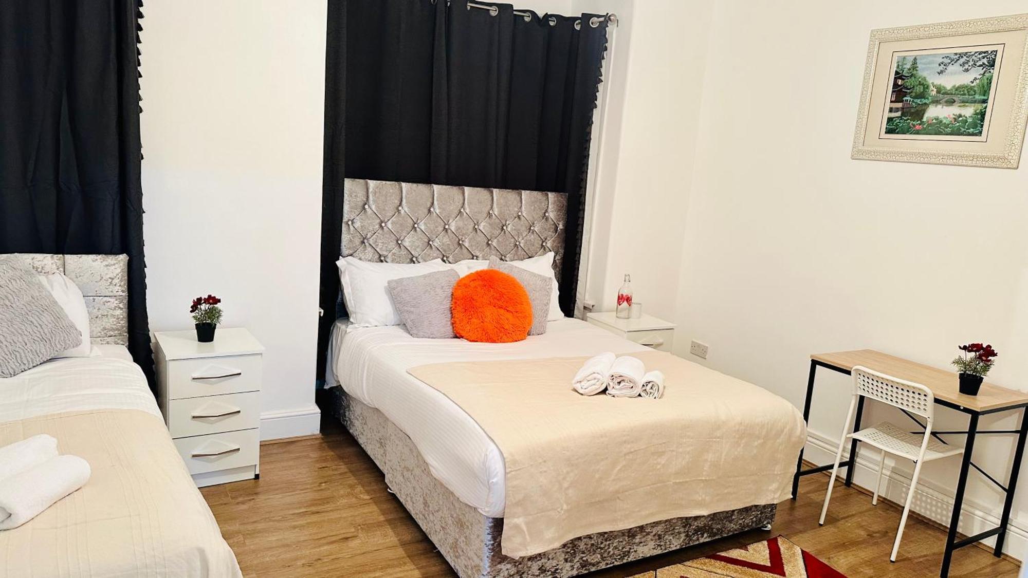 City Lodge Excel London Eksteriør bilde