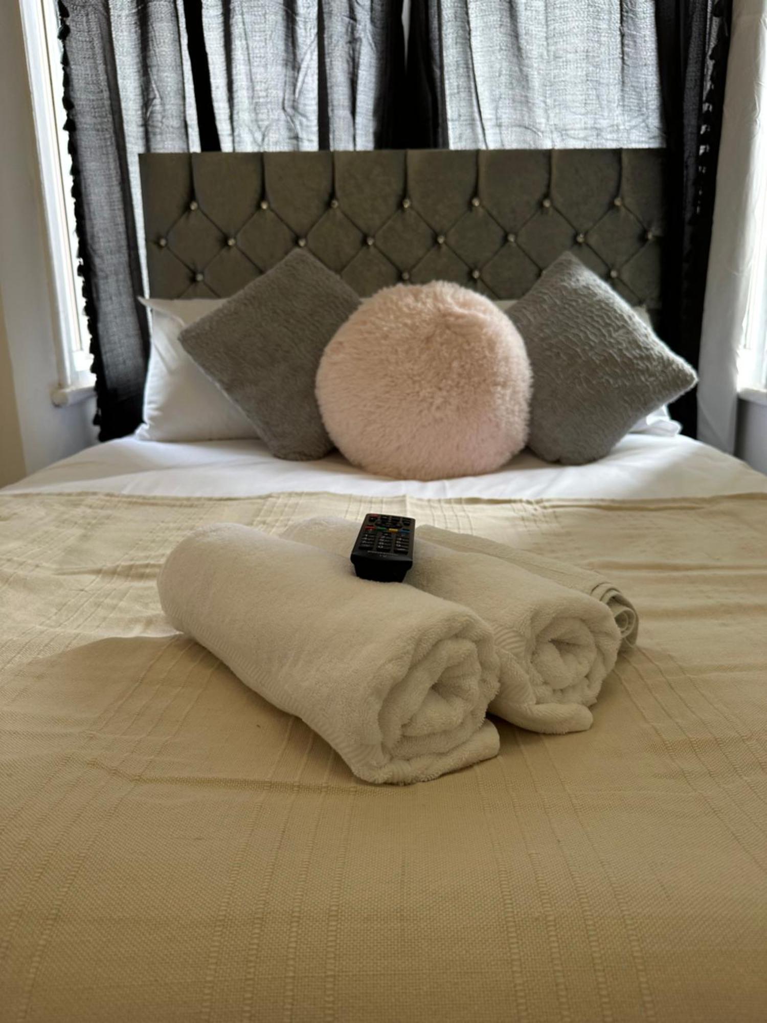 City Lodge Excel London Eksteriør bilde